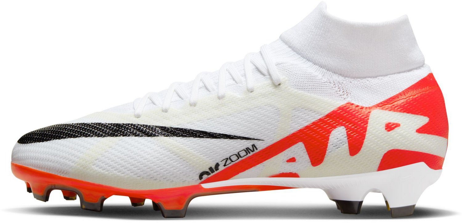 Nike Adults’ Zoom Superfly 9 Pro FG Soccer Cleats - view number 2
