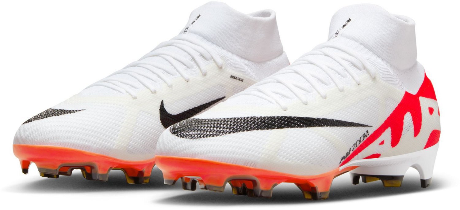 Nike Adults’ Zoom Superfly 9 Pro FG Soccer Cleats - view number 3