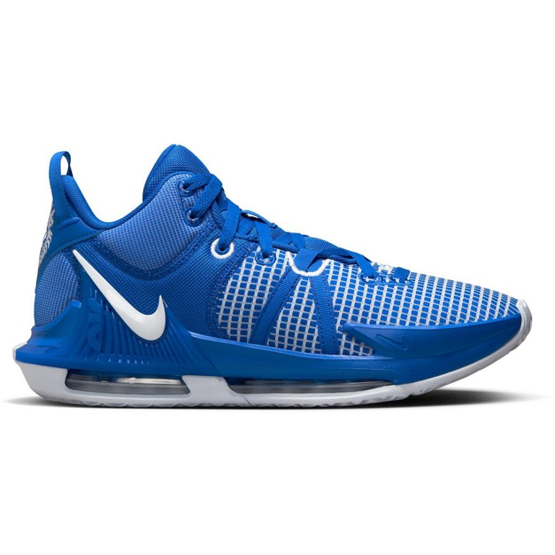 Nike Men's LeBron VII TB Basketball Shoes