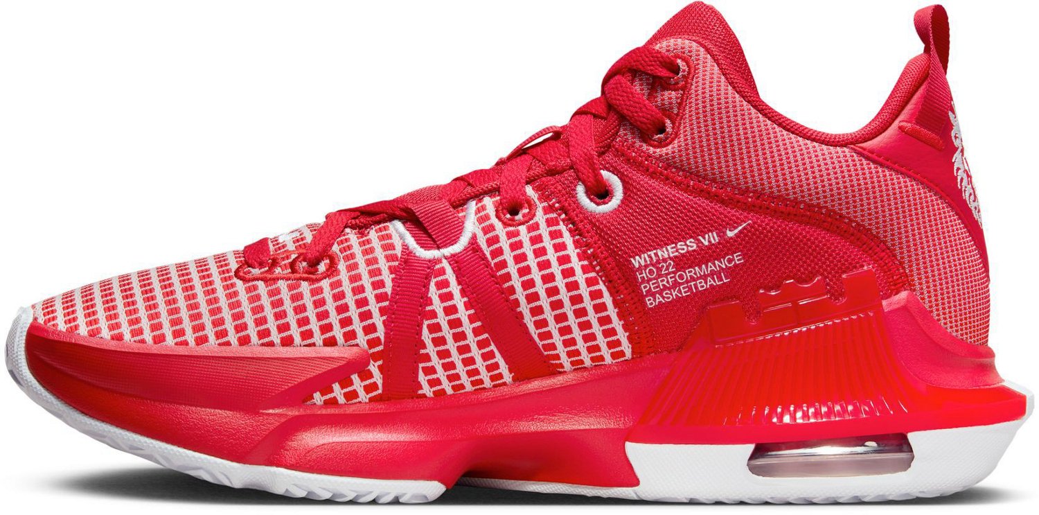 Nike Men's LeBron VII TB Basketball Shoes - view number 2