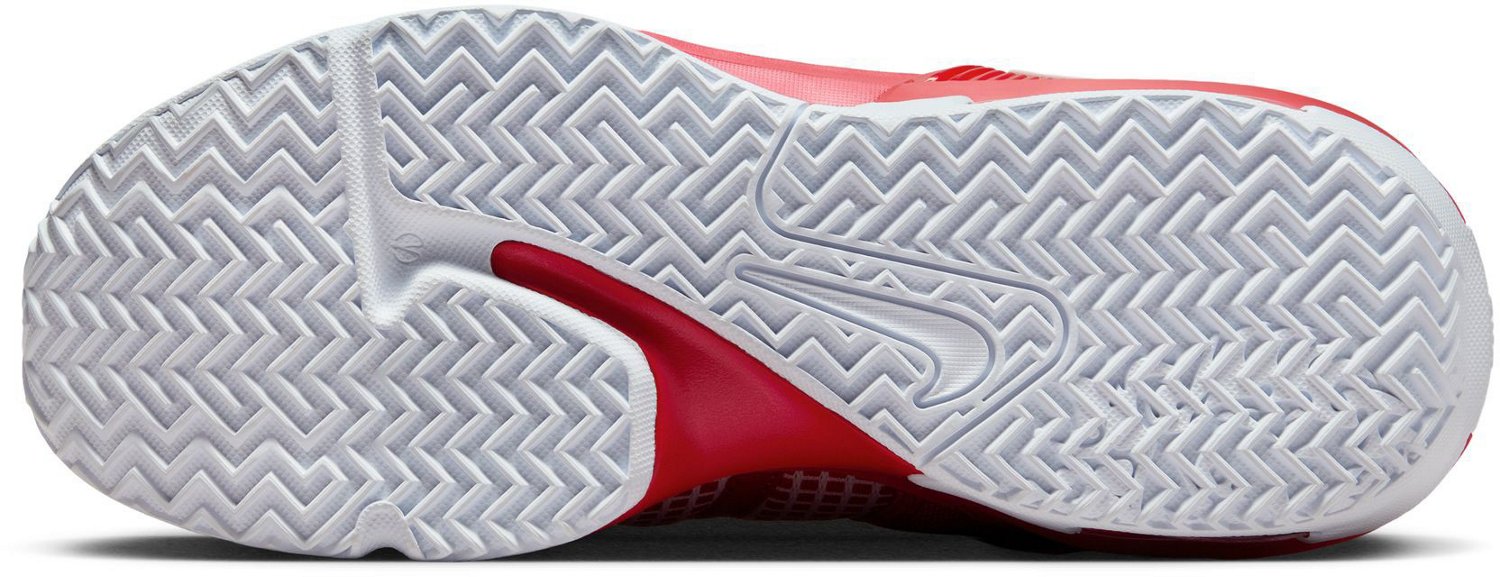 Nike Men's LeBron VII TB Basketball Shoes - view number 6