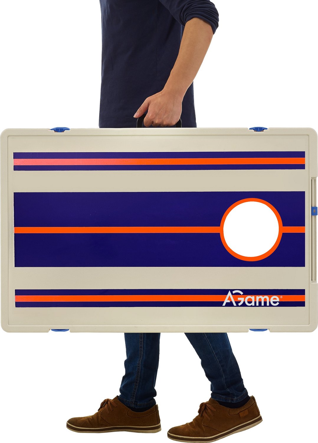 AGame Deluxe All Weather Cornhole Set - view number 5