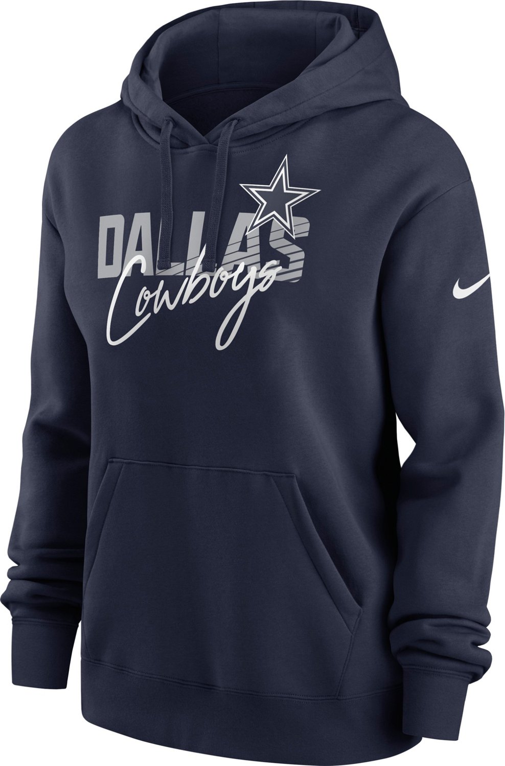 Outerstuff Men's Dallas Cowboys Stated Pullover Hoodie