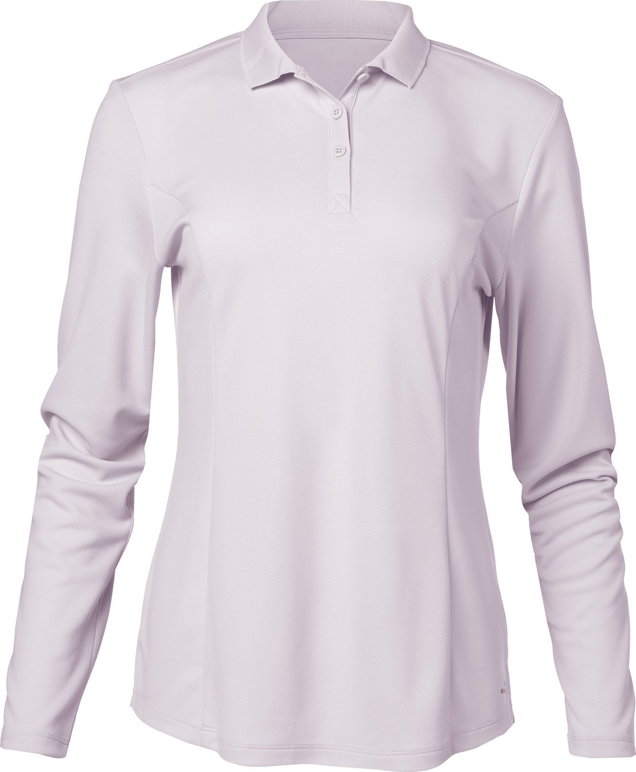 BCG Women's Club Sport Long Sleeve Polo Shirt | Academy
