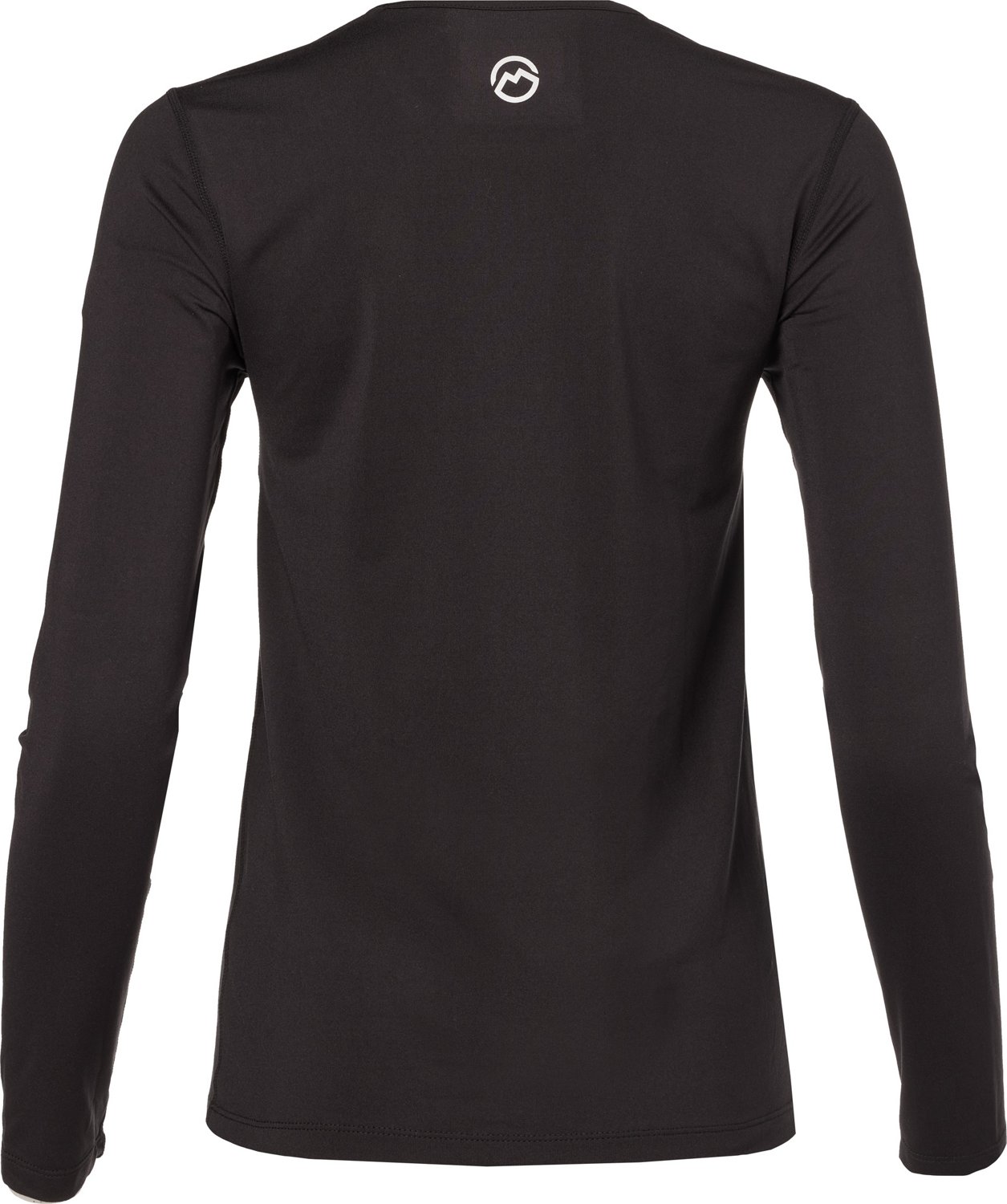 Magellan Outdoors Women’s Thermal Stretch Crew Baselayer Top