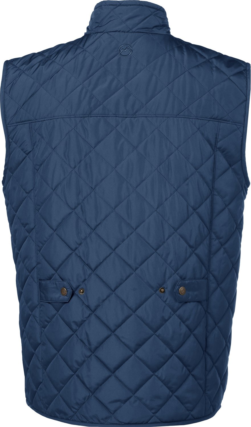 Magellan Outdoors Men's Campfire Quilted Vest                                                                                    - view number 2
