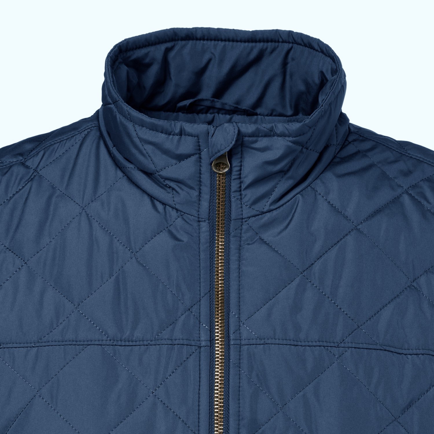 Magellan Outdoors Men's Campfire Quilted Vest                                                                                    - view number 3