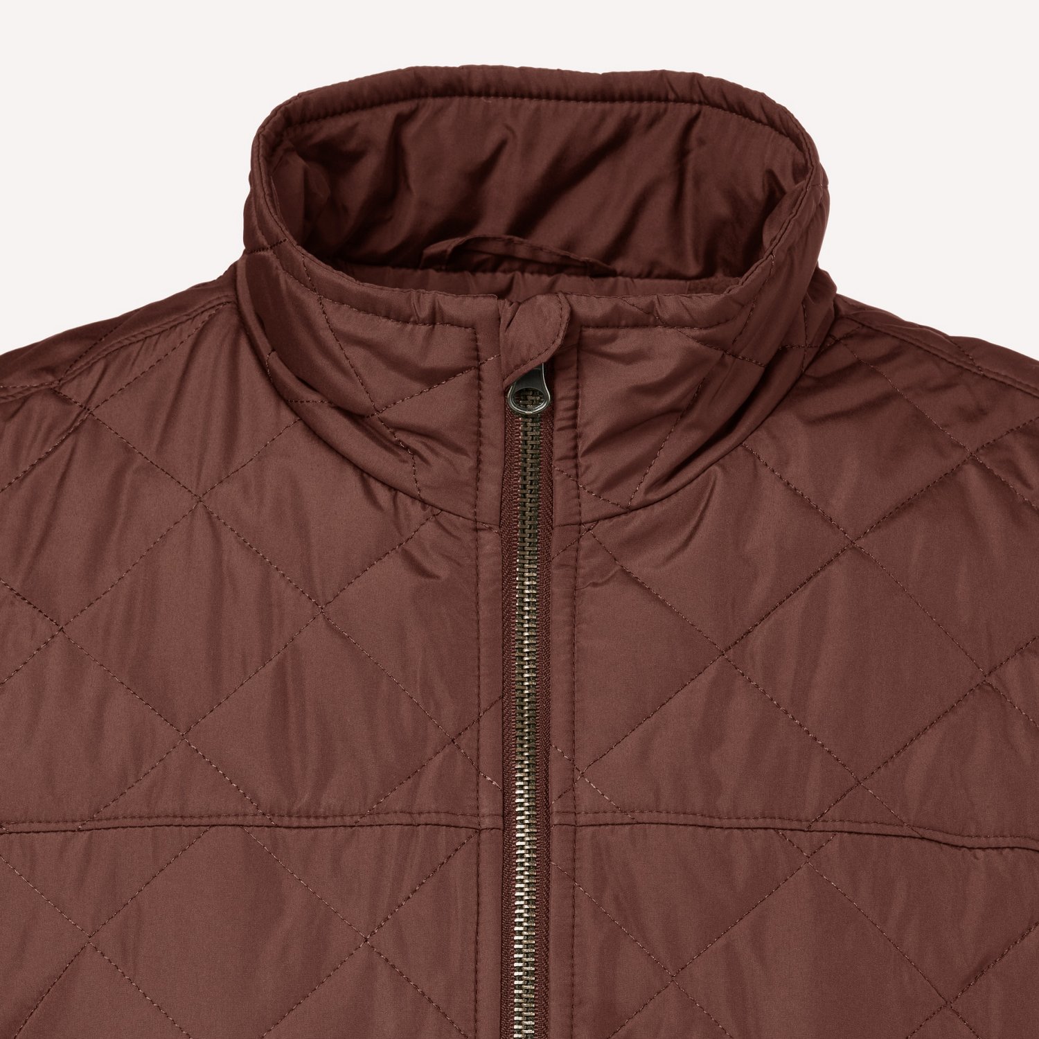 Magellan Outdoors Men's Campfire Quilted Vest                                                                                    - view number 3