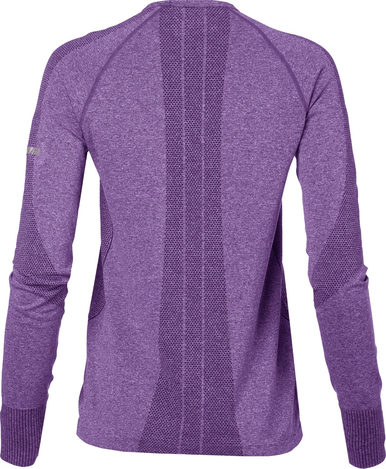 BCG Women's SMLS Crew Long Sleeve Shirt                                                                                          - view number 2