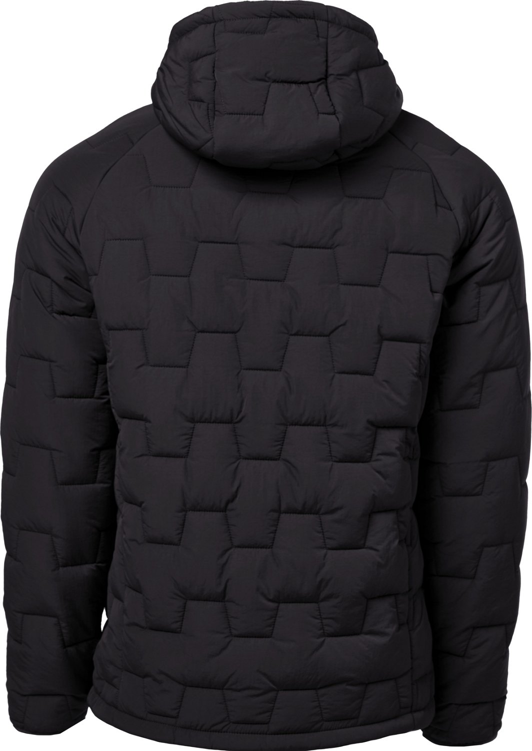 Magellan Outdoors Men's Backpacker Trail Textured Puffer Jacket - view number 2
