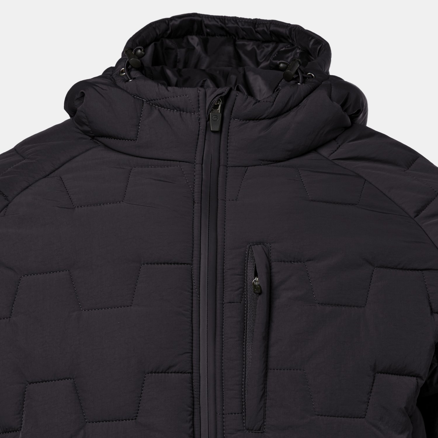 Magellan Outdoors Men's Backpacker Trail Textured Puffer Jacket - view number 3