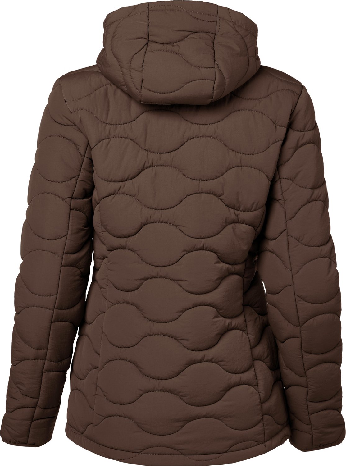 Magellan Women's Backpacker Trail Textured Puffer Jacket - view number 2