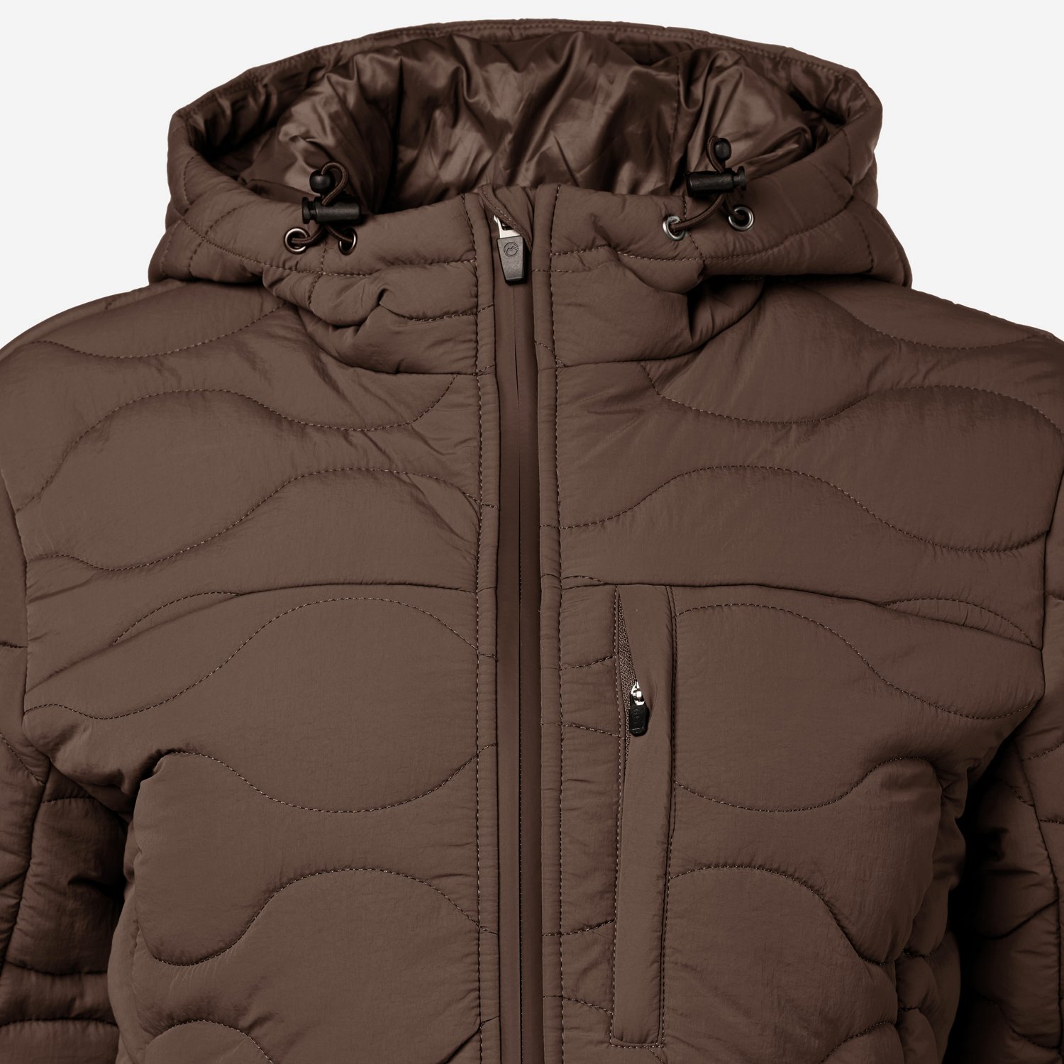 Magellan Women's Backpacker Trail Textured Puffer Jacket - view number 3