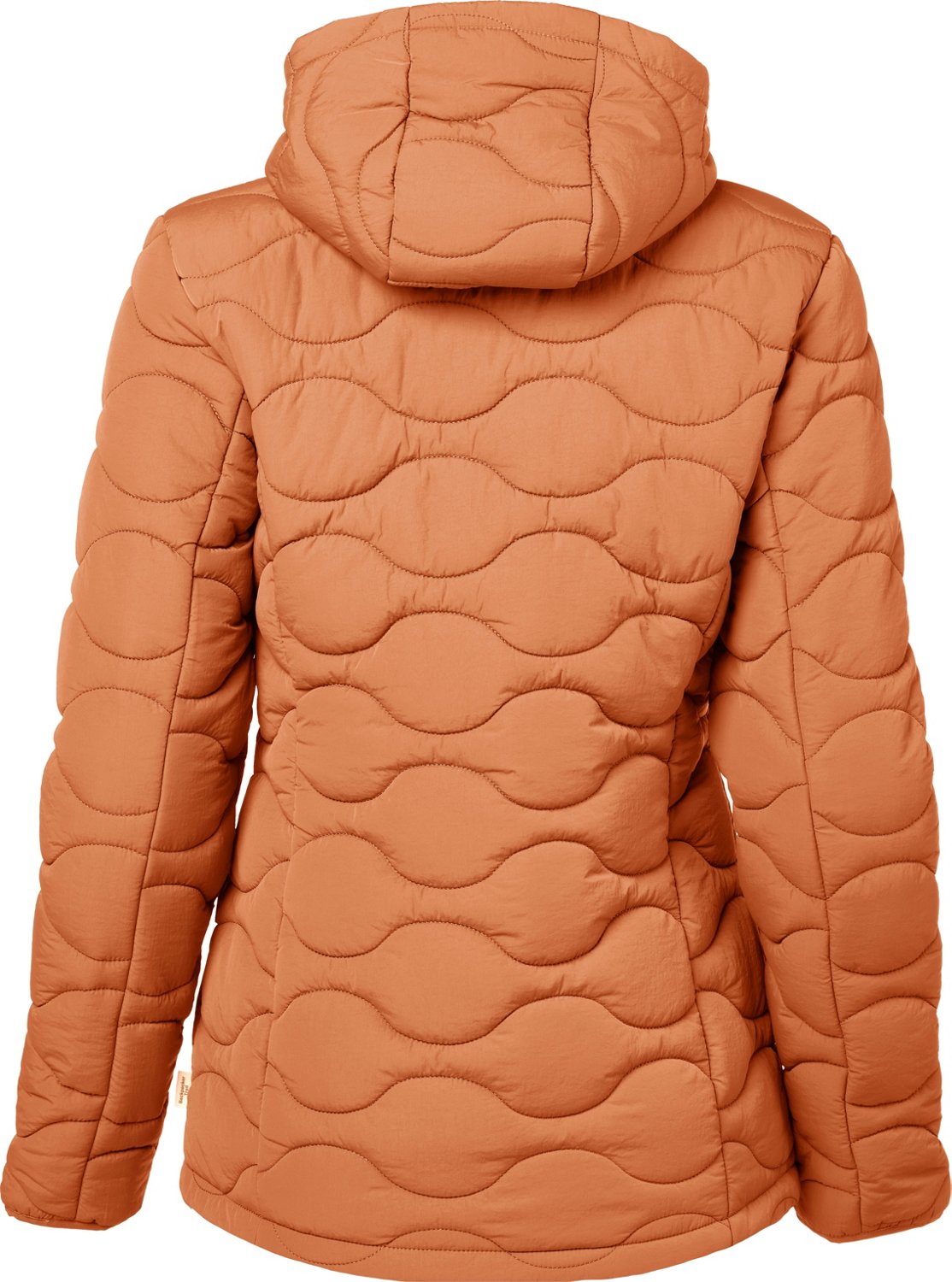 Magellan Women's Backpacker Trail Textured Puffer Jacket - view number 2