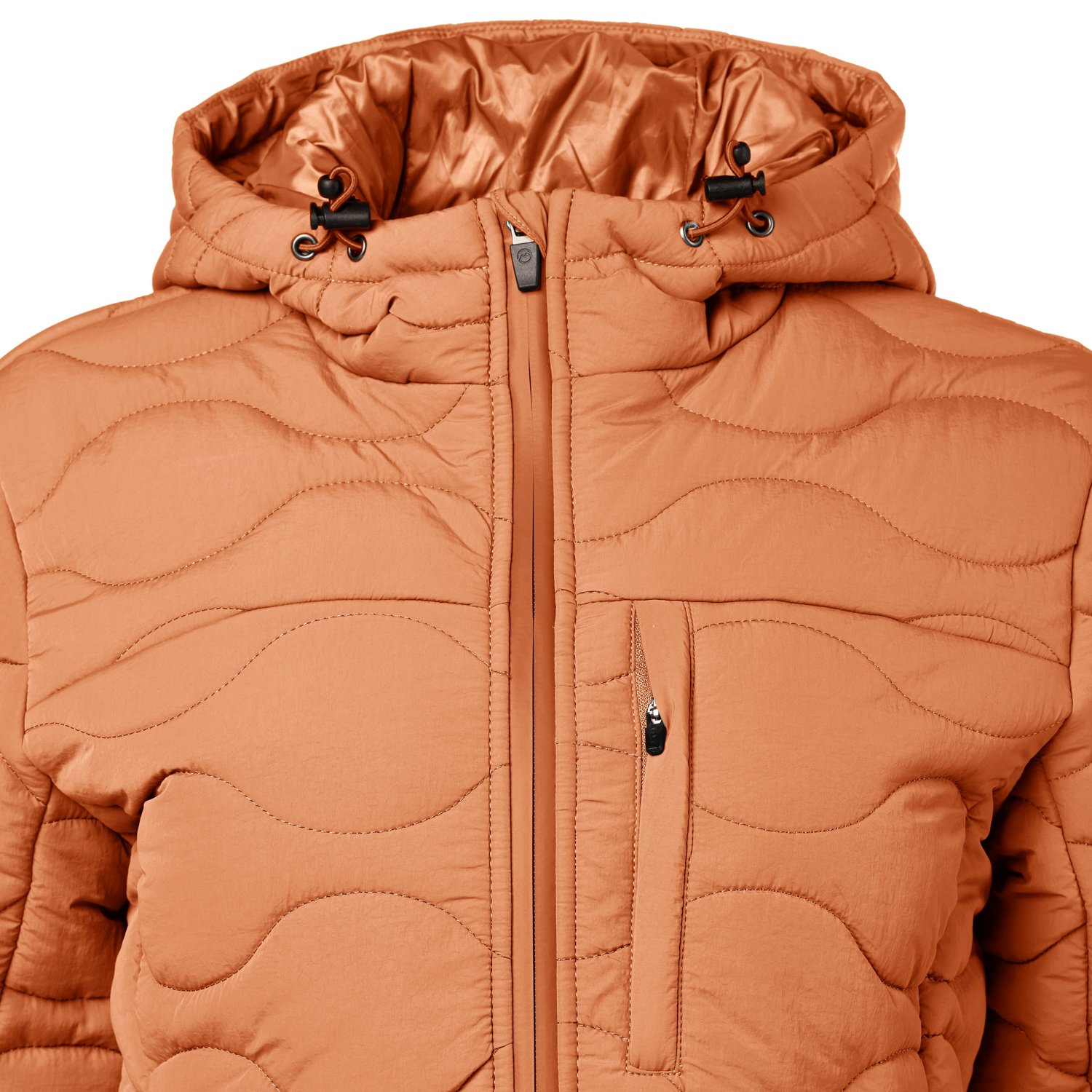 Magellan Women's Backpacker Trail Textured Puffer Jacket - view number 3