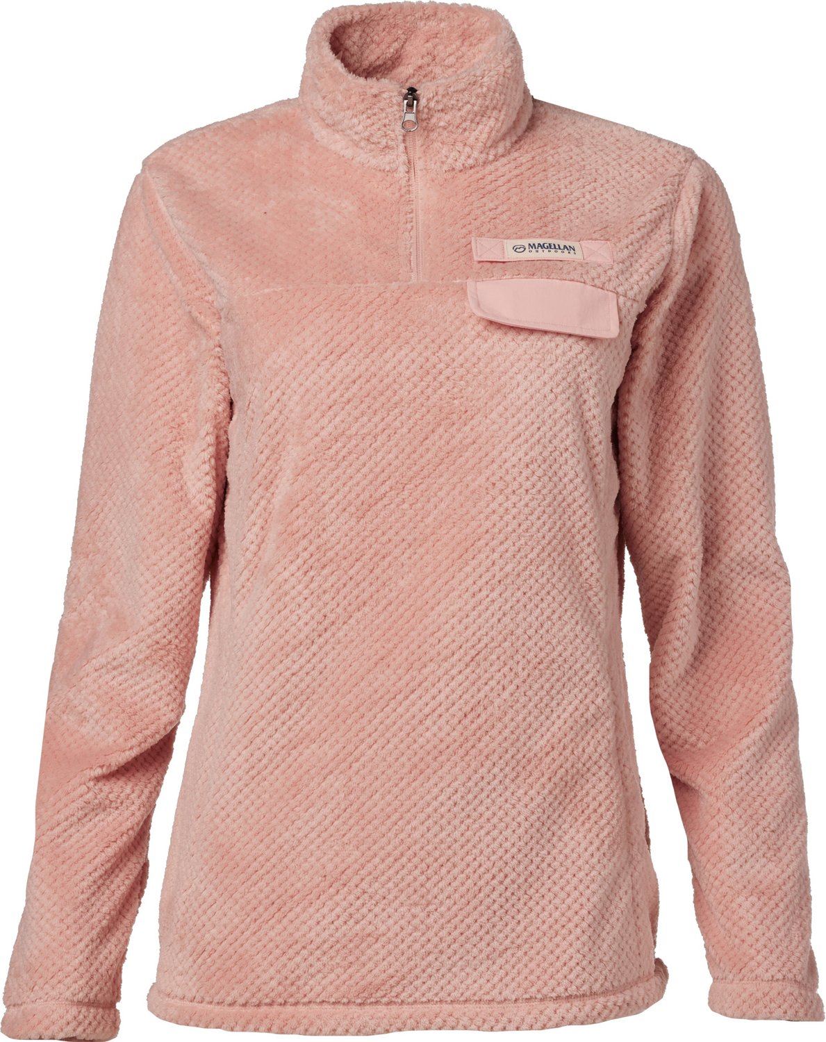 Magellan Outdoors Women's Willow Creek Pullover
