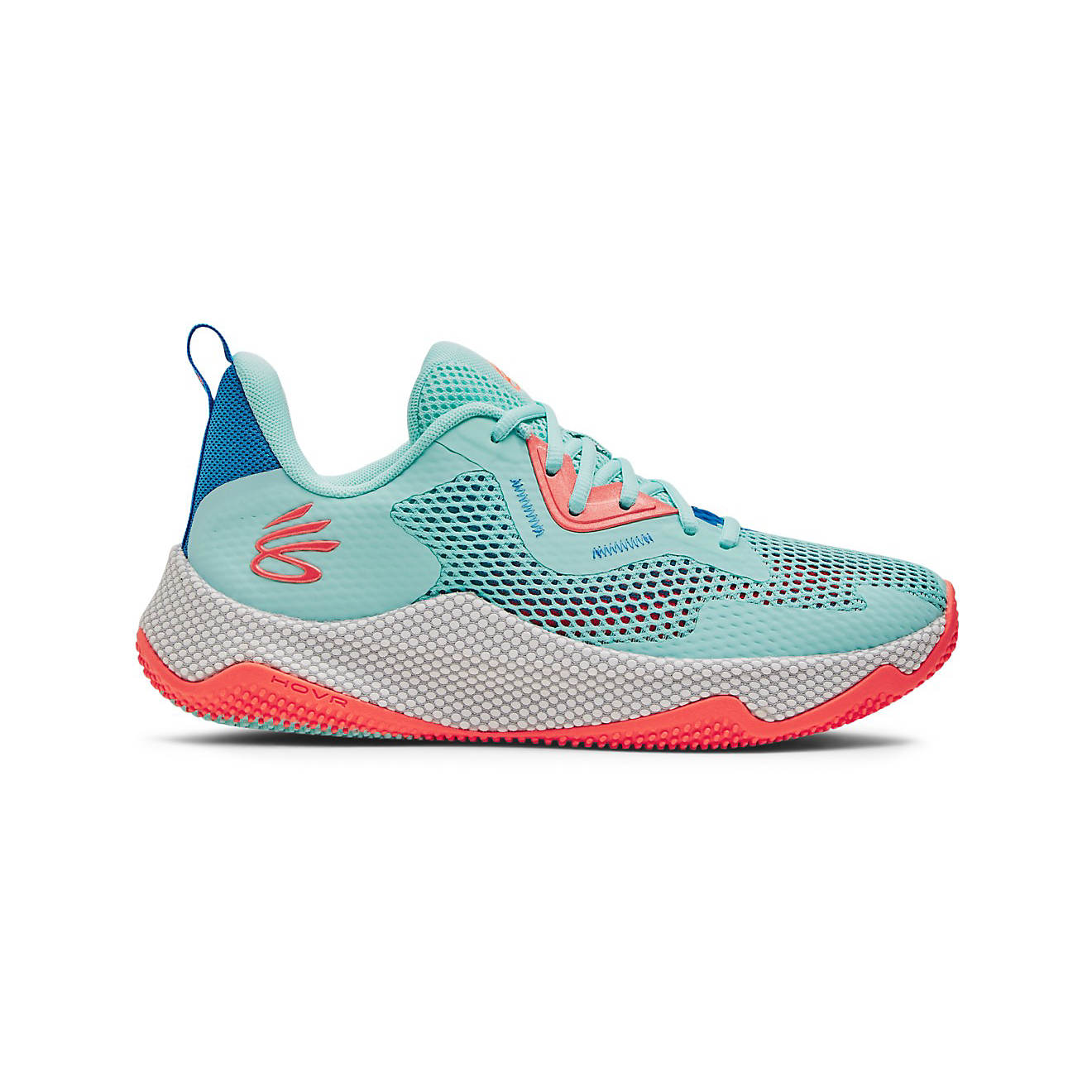 Under Armour Men's Curry HOVR Splash 3 Basketball Shoes                                                                          - view number 1