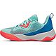 Under Armour Men's Curry HOVR Splash 3 Basketball Shoes                                                                          - view number 2