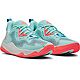 Under Armour Men's Curry HOVR Splash 3 Basketball Shoes                                                                          - view number 3
