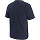Nike Boy's Dallas Cowboys Icon Short Sleeve T-shirt                                                                              - view number 2