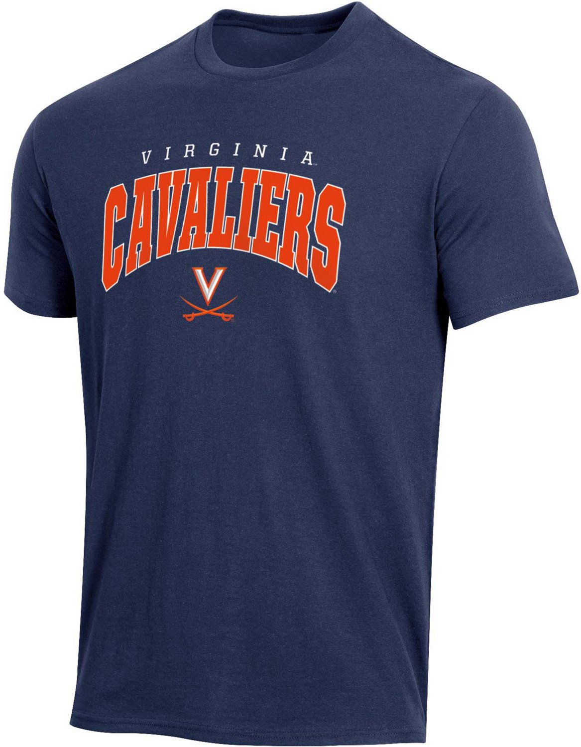 Champion Men's University of Virginia Mascot Arch T-shirt | Academy