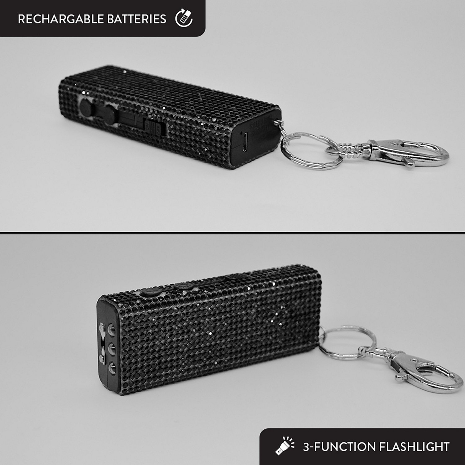 Guard Dog Security Bling It On Mini Stun Gun                                                                                     - view number 3