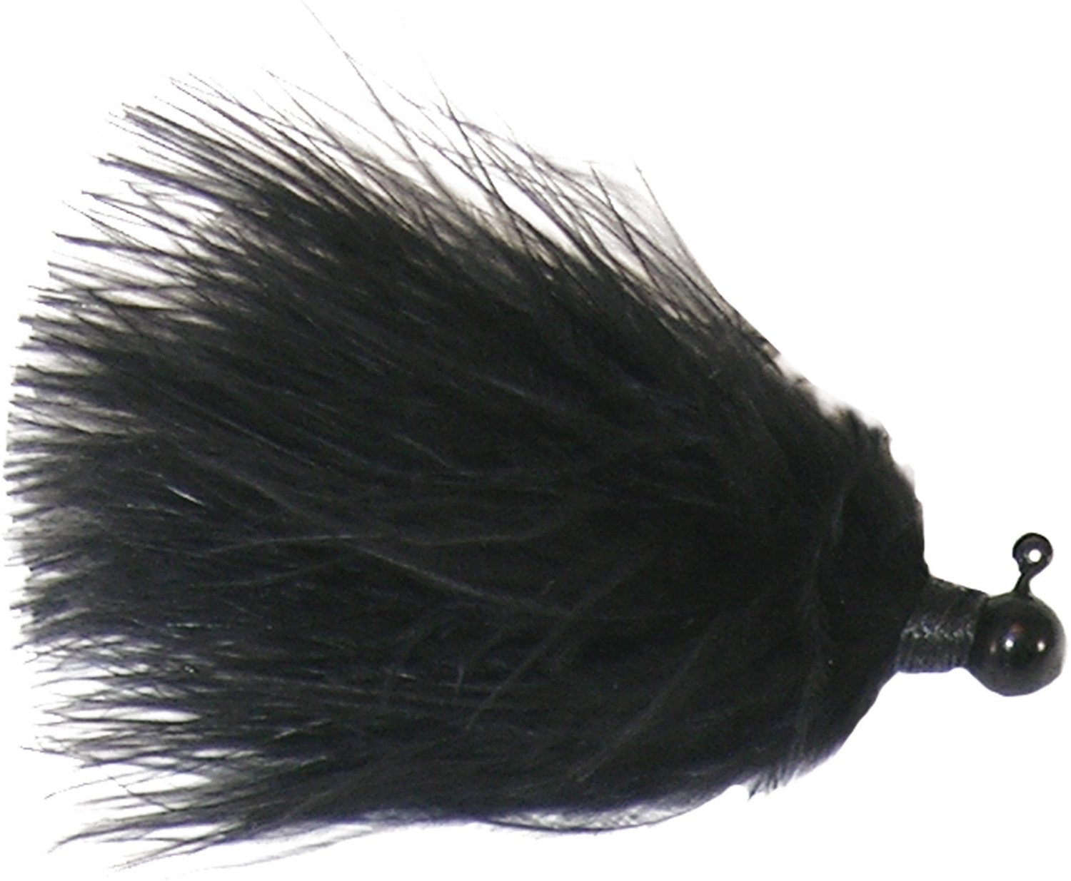 Kalin's 1/8 oz Hand-Tied Marabou Jigs 4-Pack - view number 1
