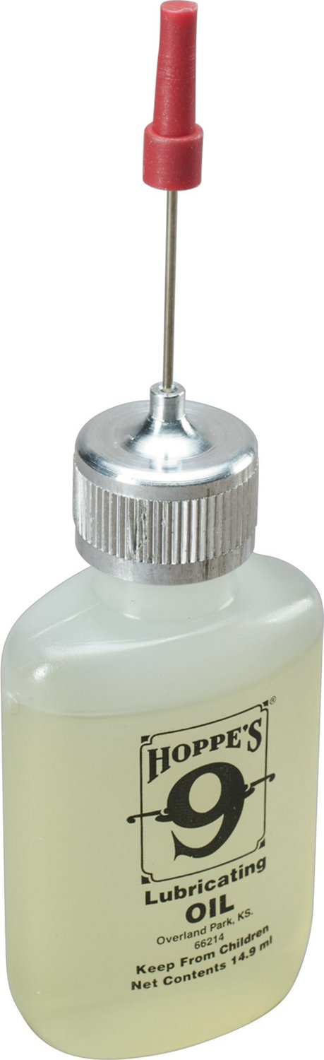 Hoppe's No. 9 Pinpoint Lubricating Oil - view number 2