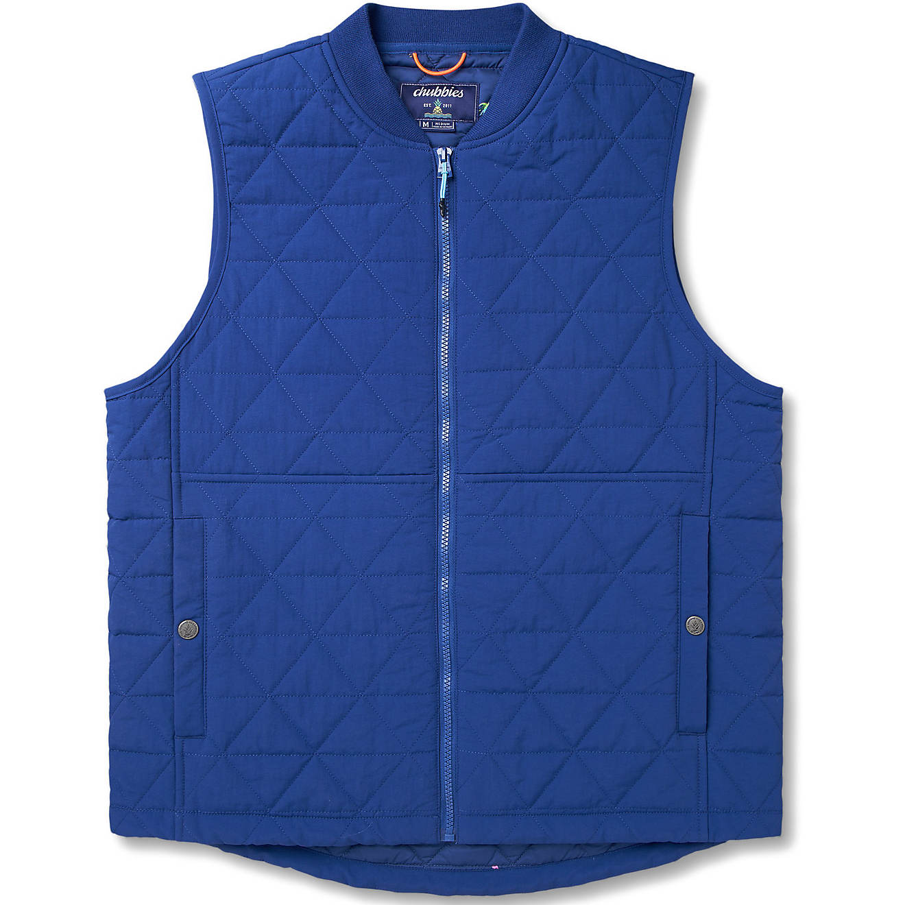 Chubbies Men's Quilted Vest | Free Shipping at Academy