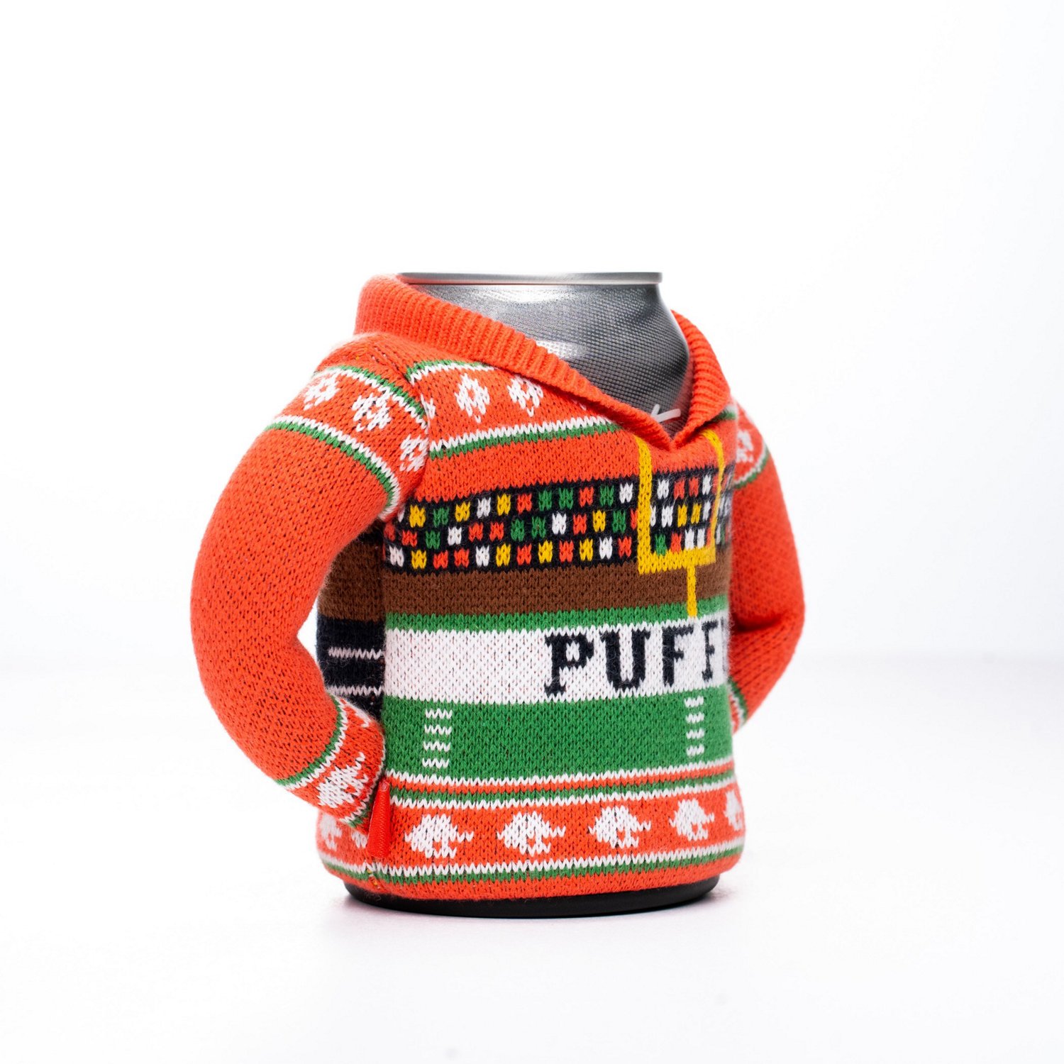Puffin Drinkware The Sweater Can Cooler                                                                                          - view number 2