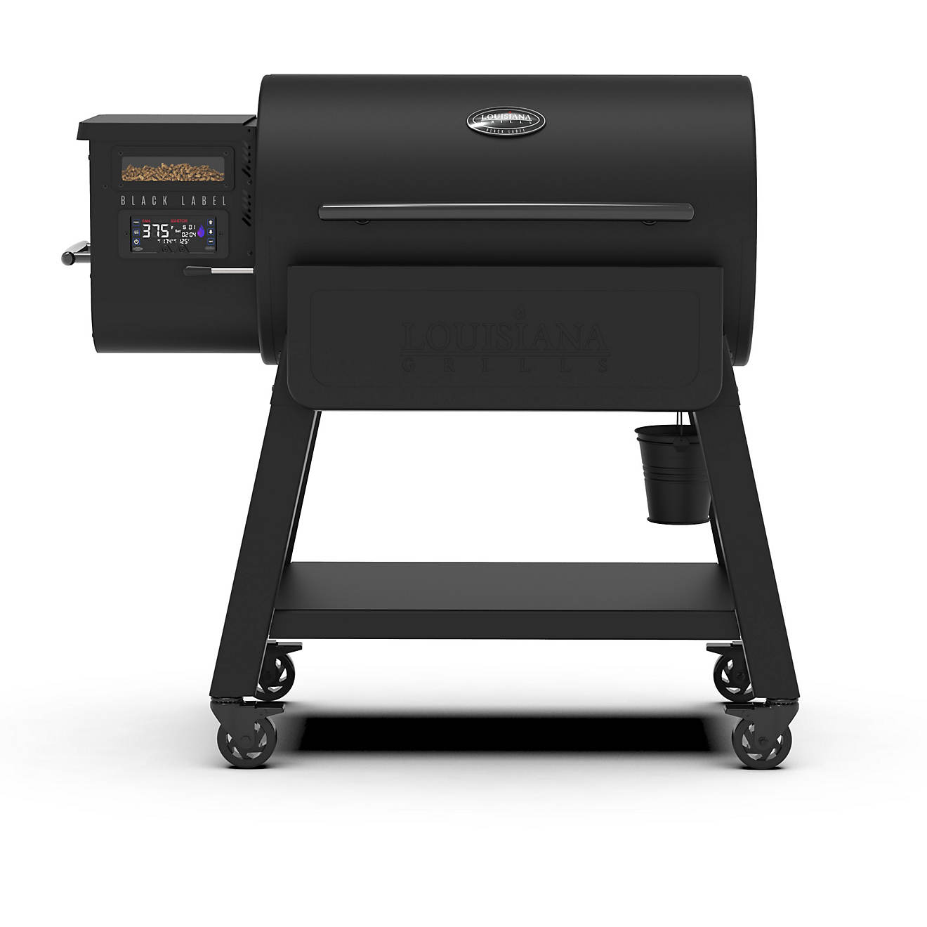 Louisiana Grills 1000 Black Label Pellet Grill                                                                                   - view number 1