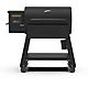 Louisiana Grills 1000 Black Label Pellet Grill                                                                                   - view number 1 selected