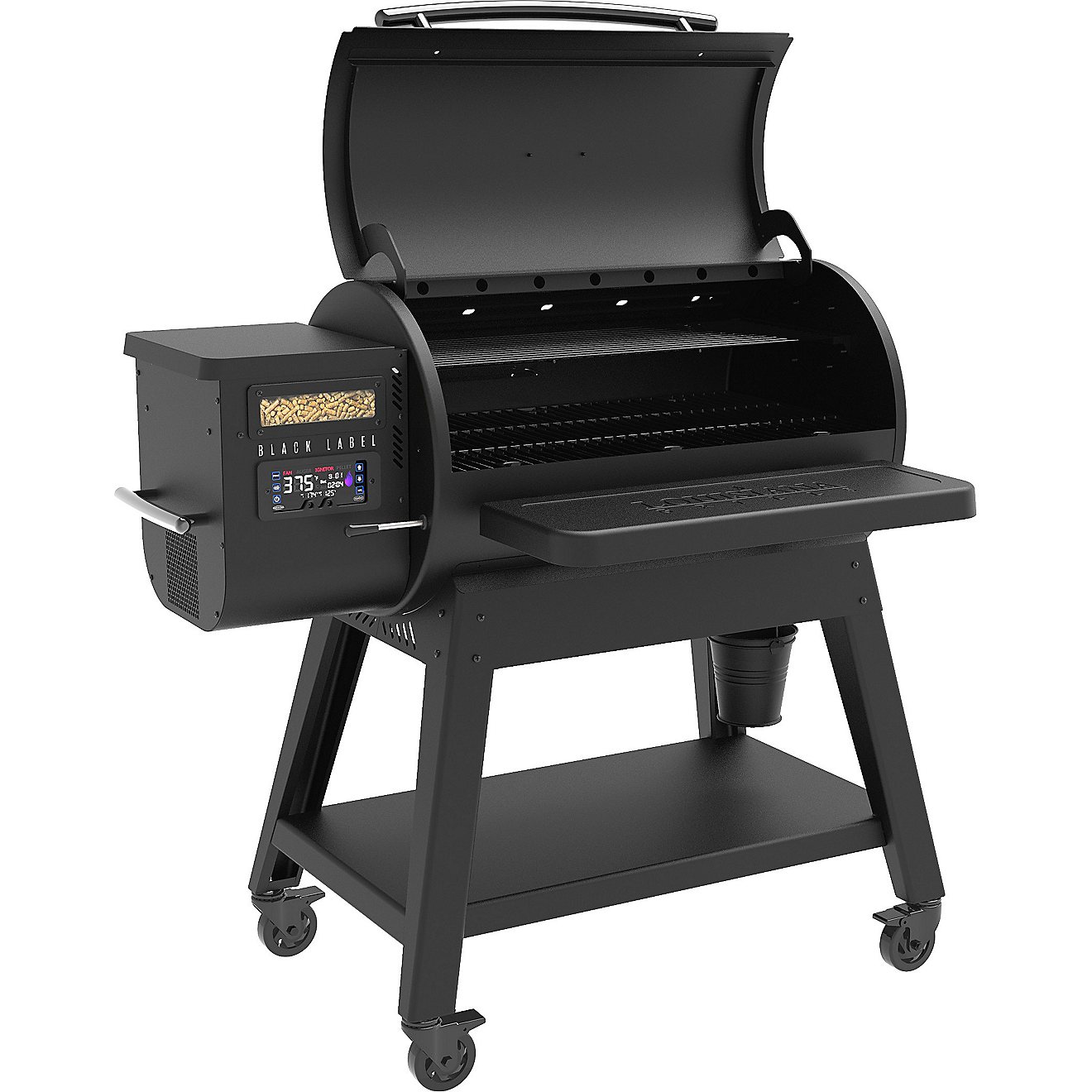 Louisiana Grills 1000 Black Label Pellet Grill                                                                                   - view number 3