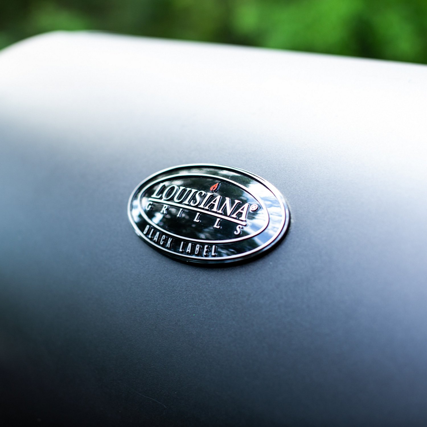 Louisiana Grills 1000 Black Label Pellet Grill                                                                                   - view number 6