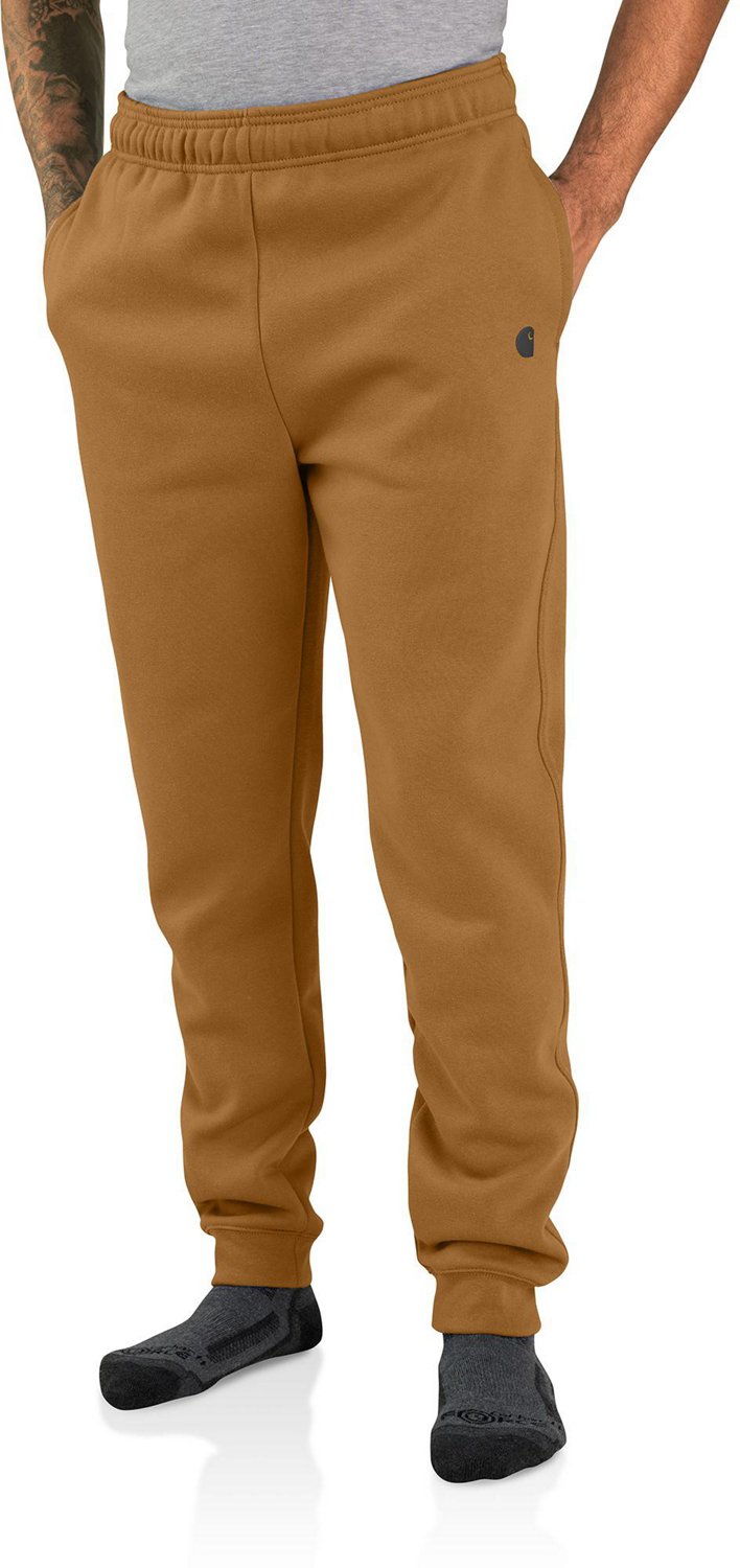 Carhartt Men s Tapered Sweatpants Free Shipping at Academy