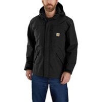 Carhartt Men s Storm Defender Relaxed Fit Lightweight Packable Jacket Academy