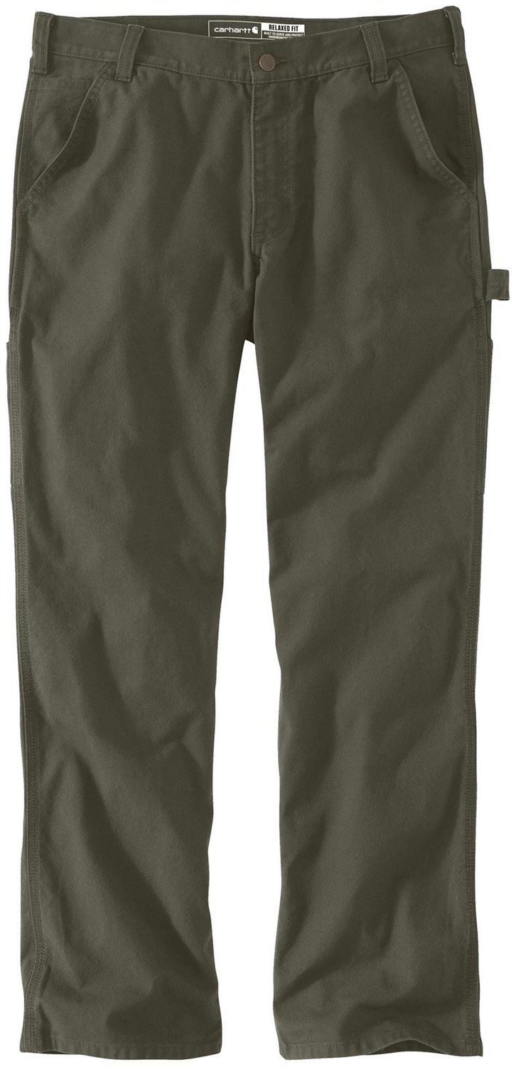 Carhartt Men's Relaxed Fit Rugged Flex Duck Utility Pants - view number 2