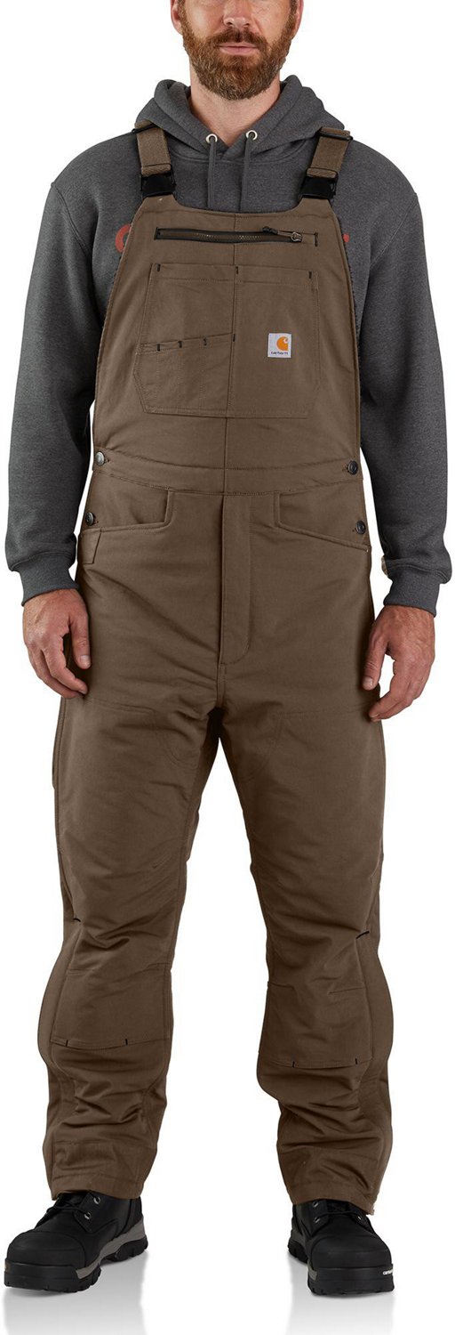 Carhartt Men's RF Super Dux Insulated Bib Coverall