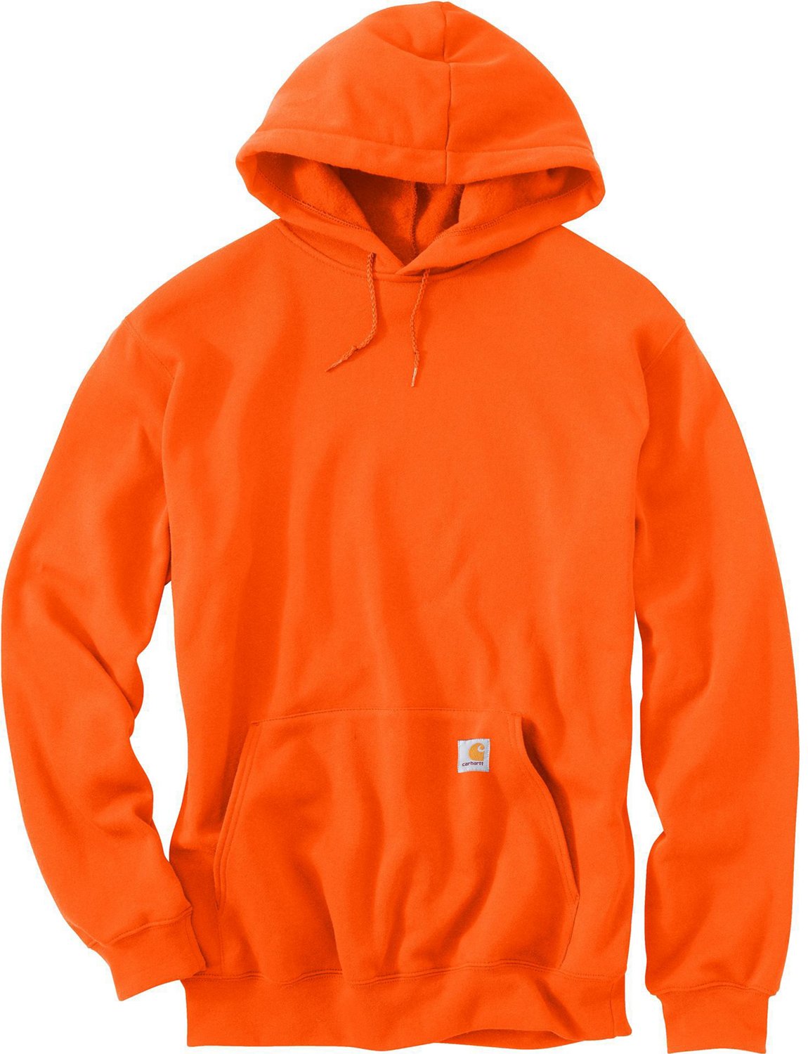 Carhartt Men's Midweight Hooded Pullover Sweatshirt                                                                              - view number 1