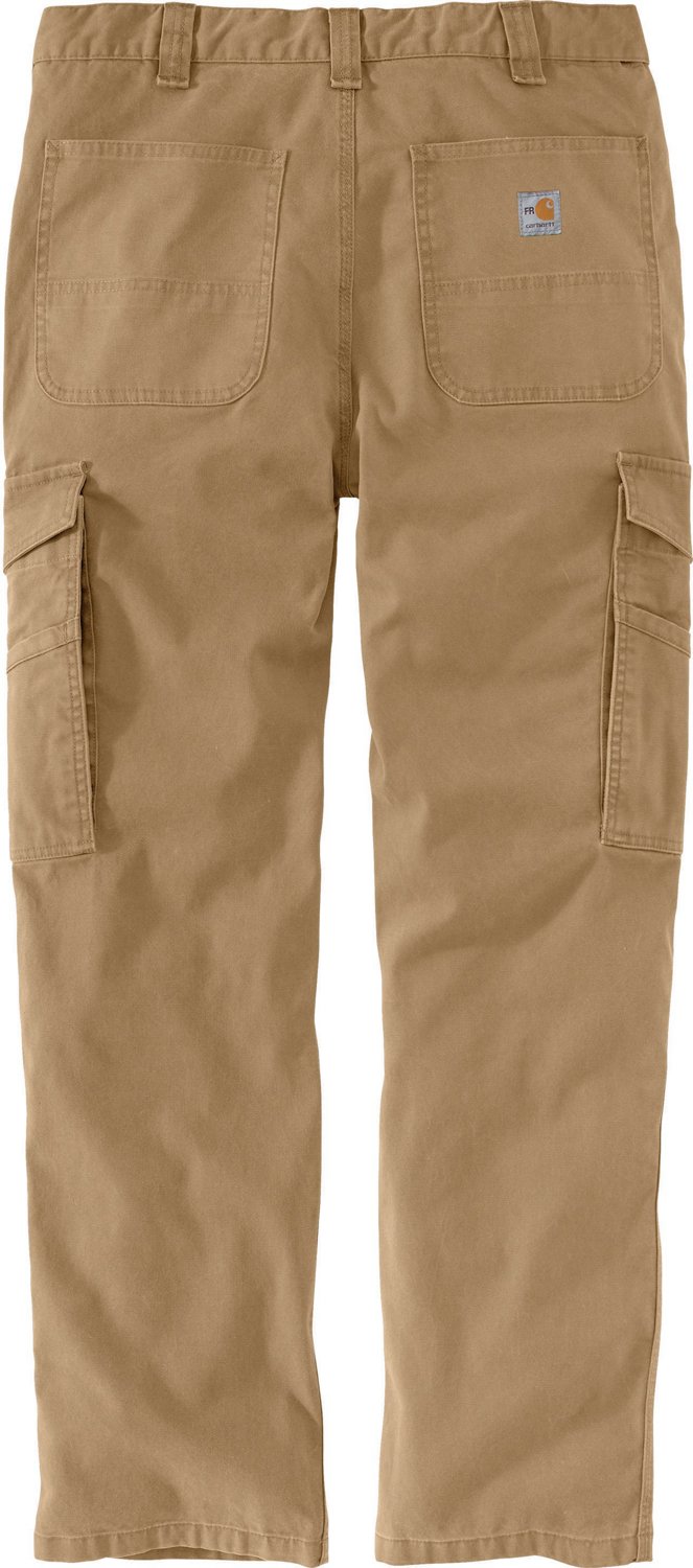 Carhartt Men's FR Relaxed Fit Cargo Pants - view number 2