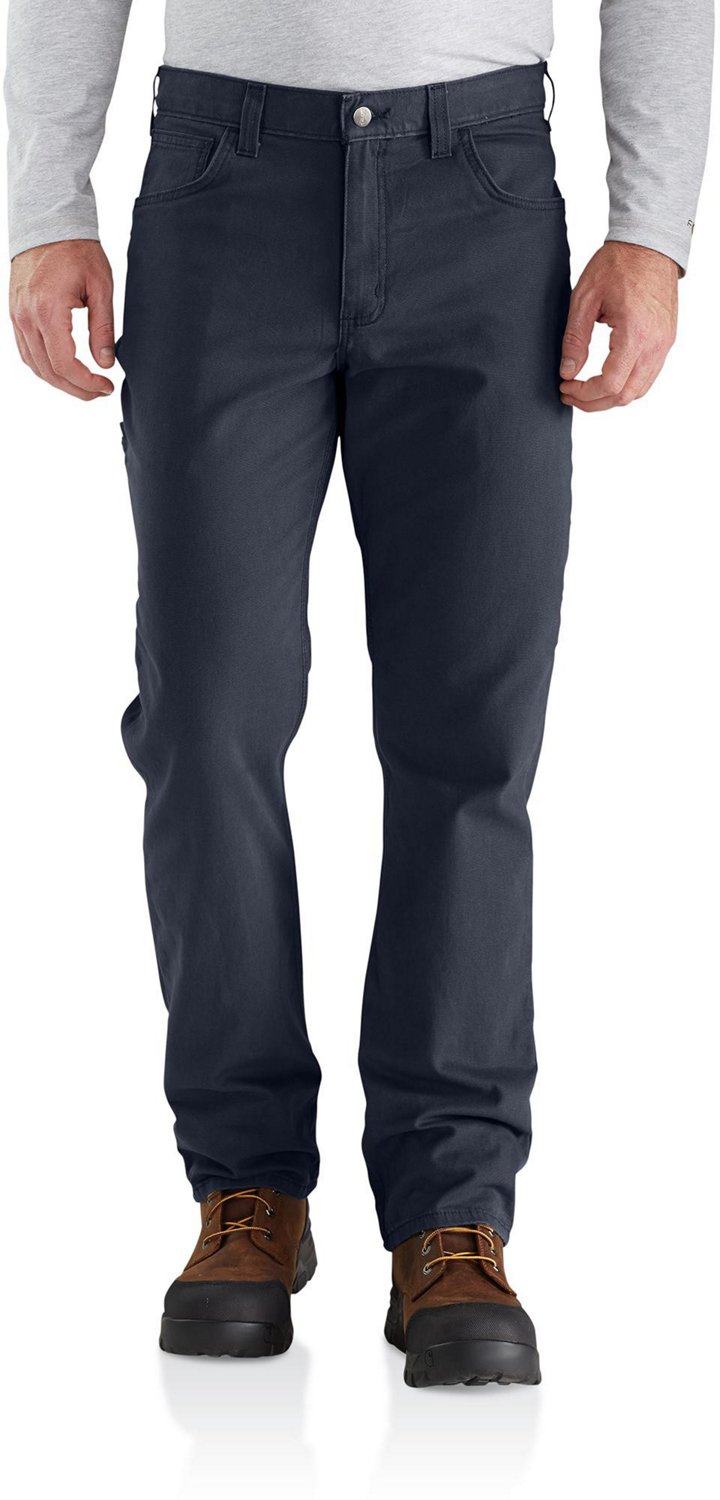 Carhartt Men's Rugged Flex Rigby 5-Pocket Work Pants