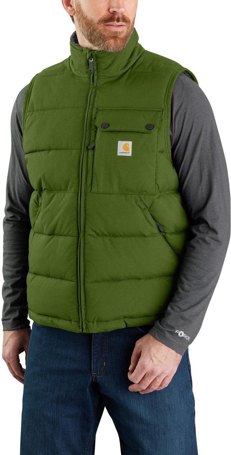 Carhartt shop vest academy