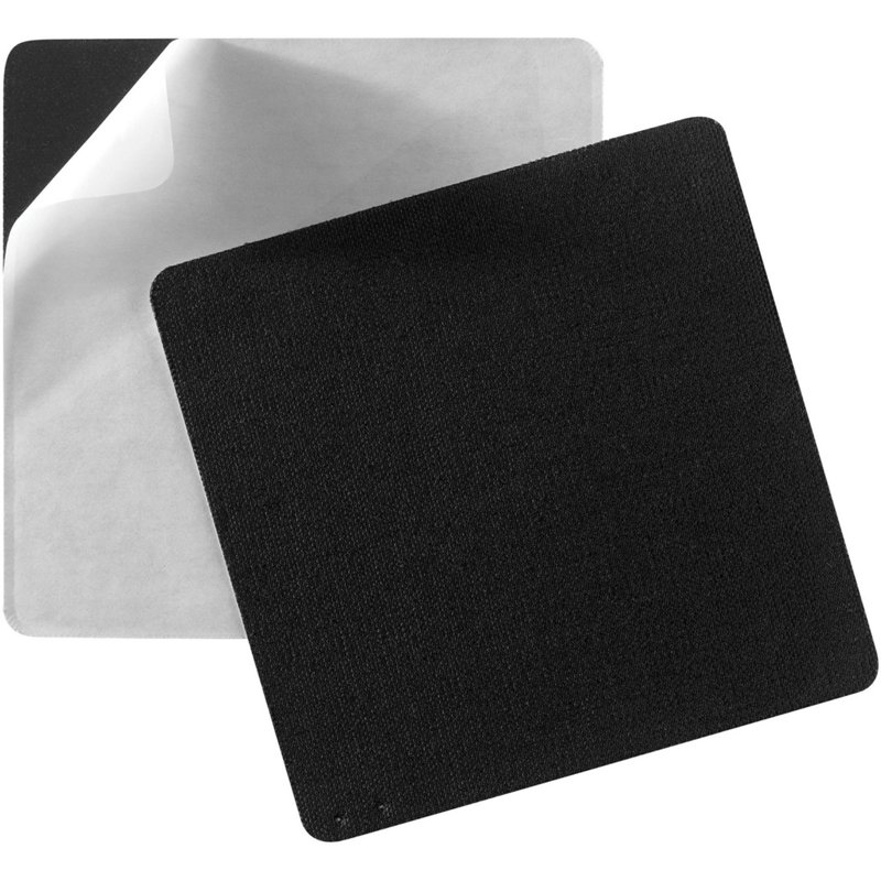 Carhartt Men's Cotton Duck Patch Kit | Black