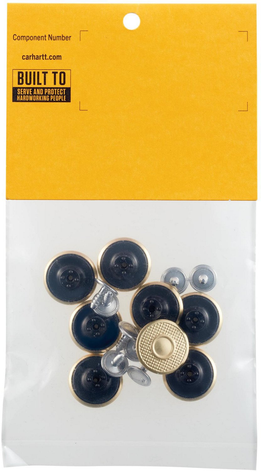 Carhartt Men's Button Kit                                                                                                        - view number 2