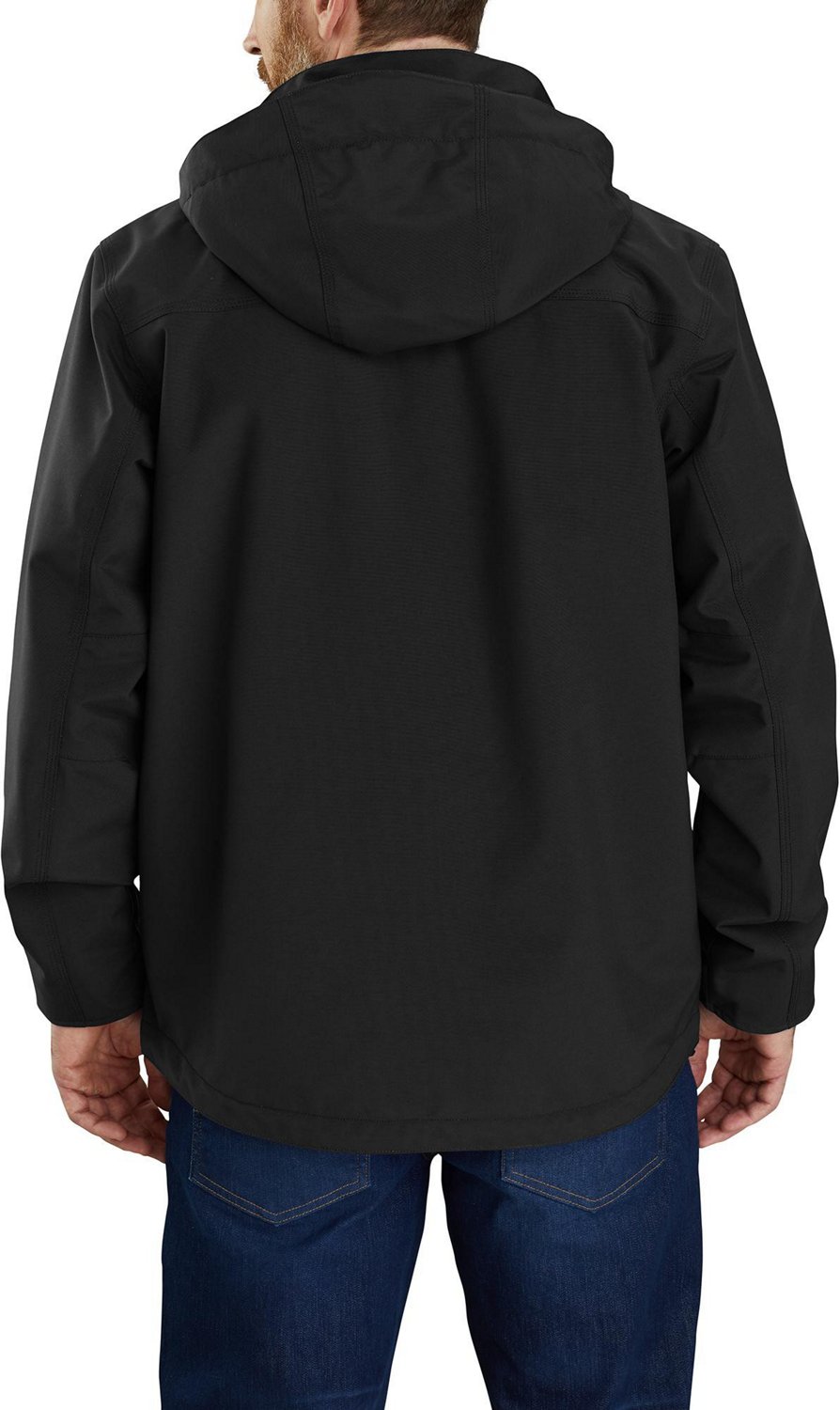 Carhartt Men's Loose Fit Heavyweight Storm Defender Jacket - view number 2