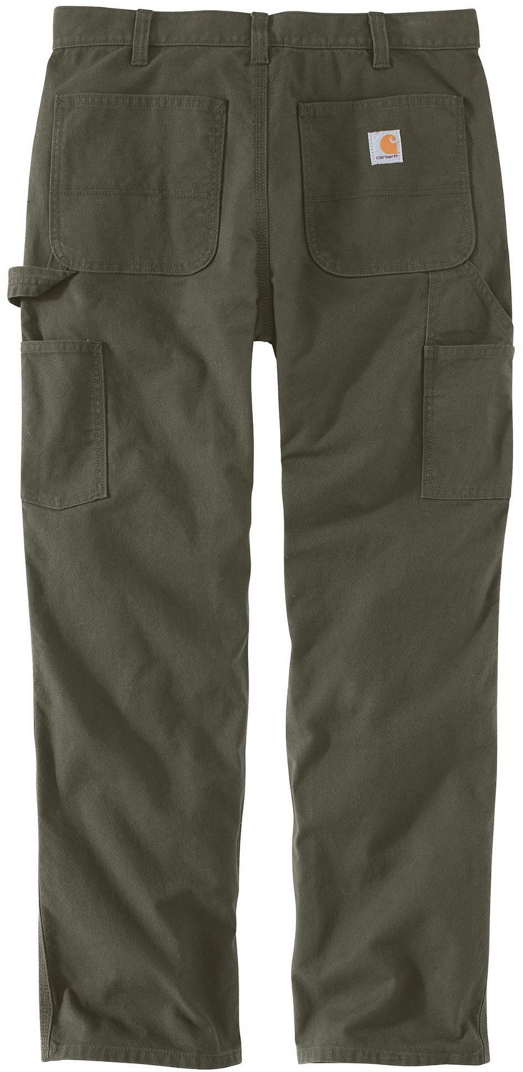 Carhartt Men's Relaxed Fit Rugged Flex Duck Utility Pants - view number 3