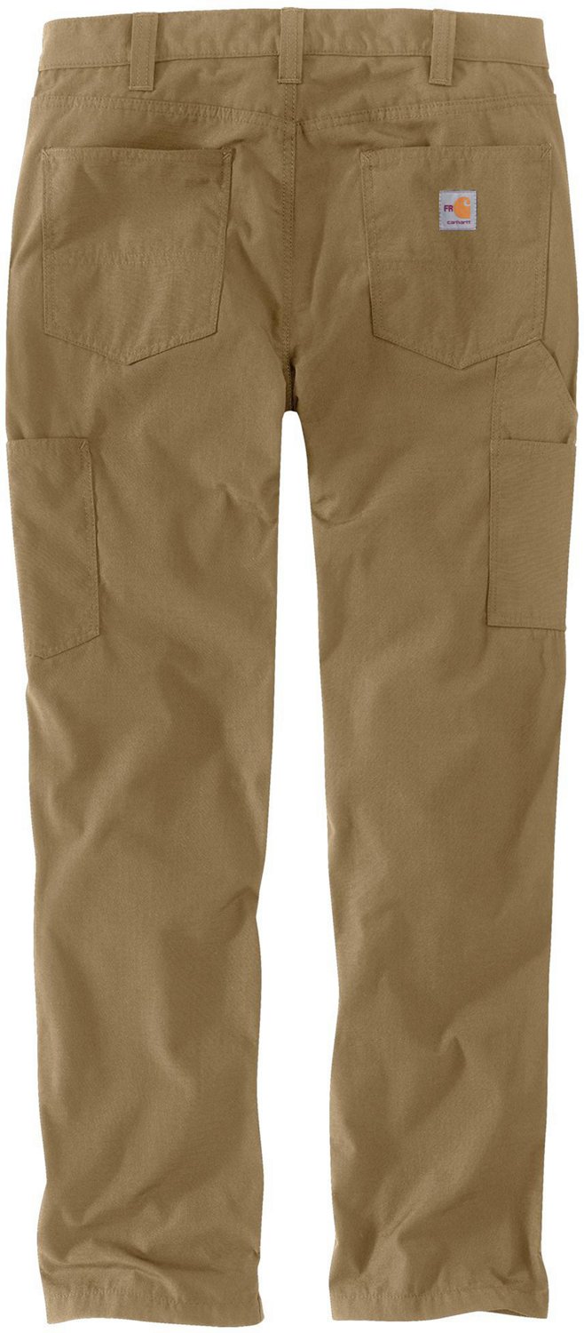 Carhartt Men's Flame Resistant Force Utility Work Pants - view number 2