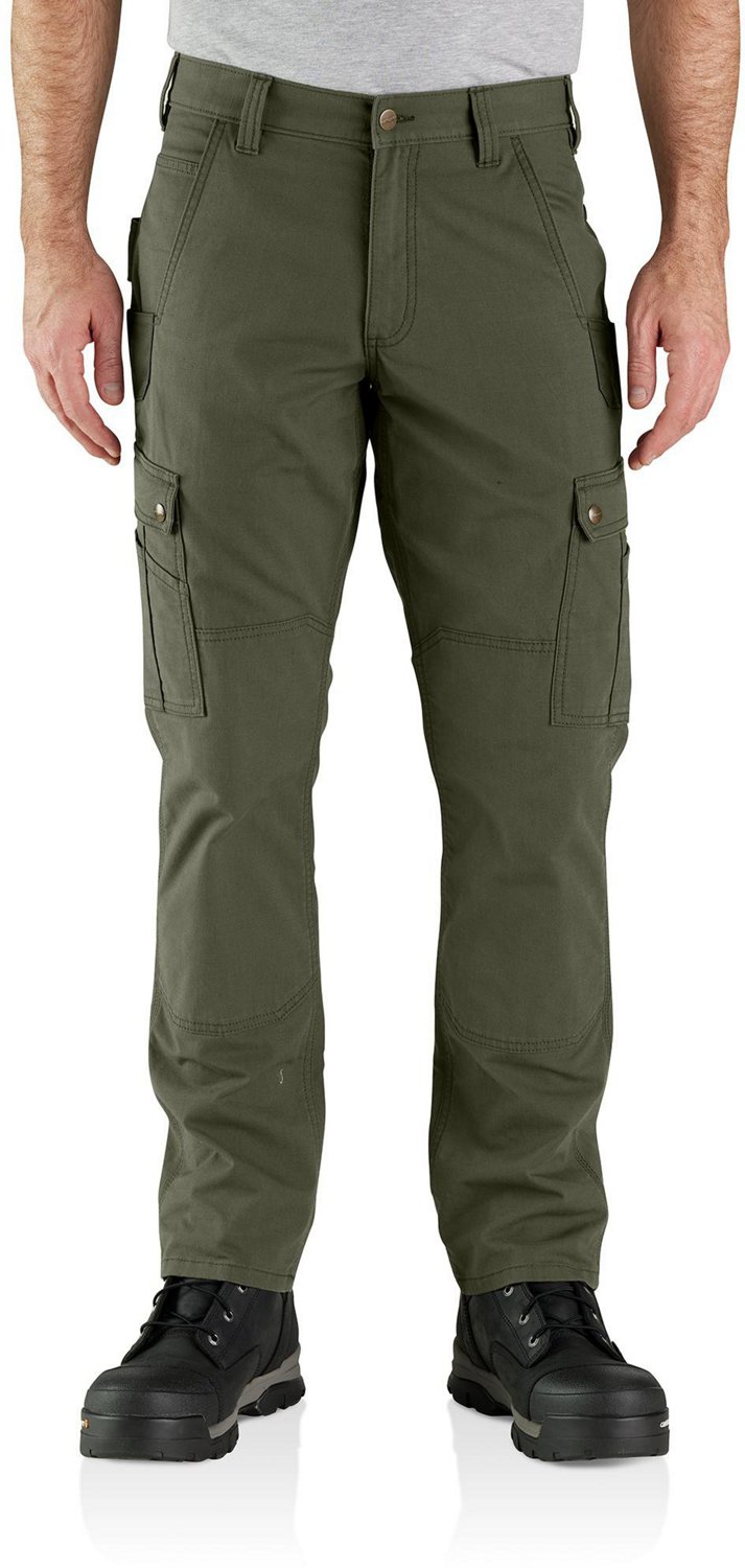 Carhartt Rugged Flex® Relaxed Fit Ripstop Cargo Pants – MILLENNIUM CLOTHING