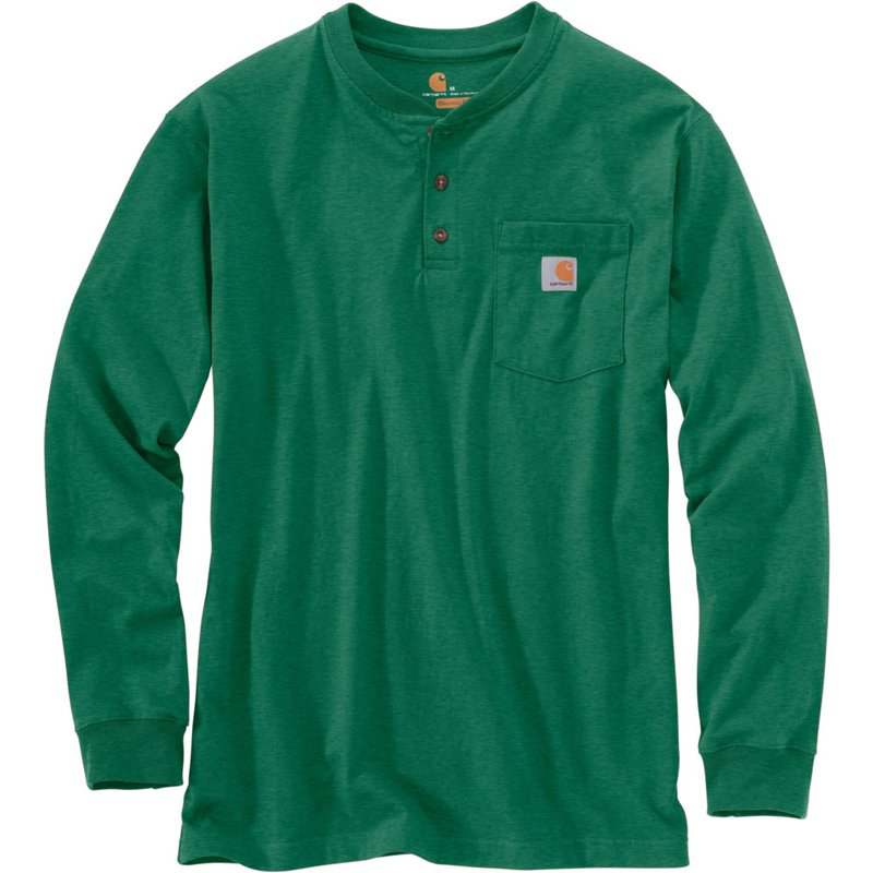 Carhartt Men's Long… - image
