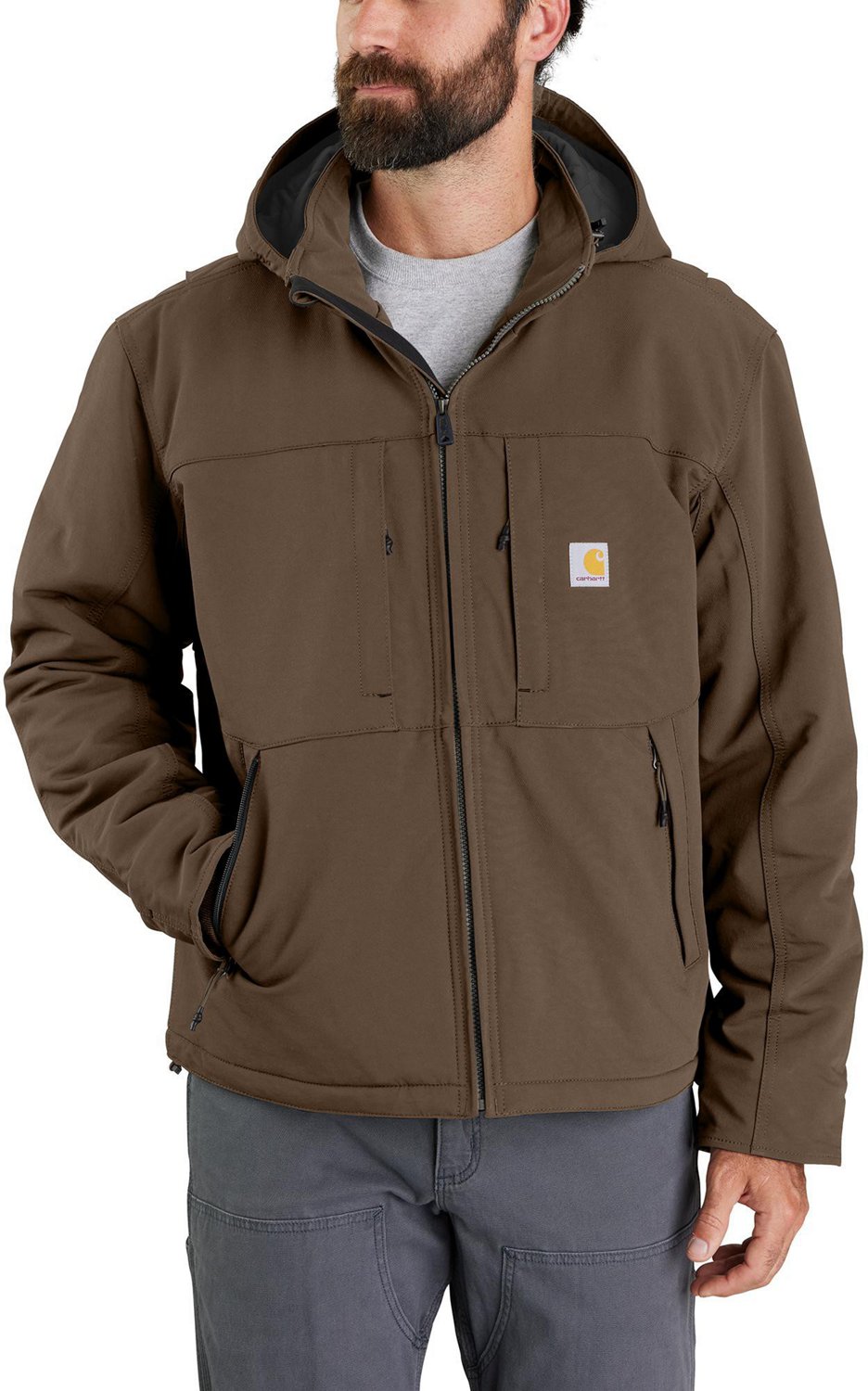 Carhartt Men's Super Dux Relaxed Insulated Jacket | Academy